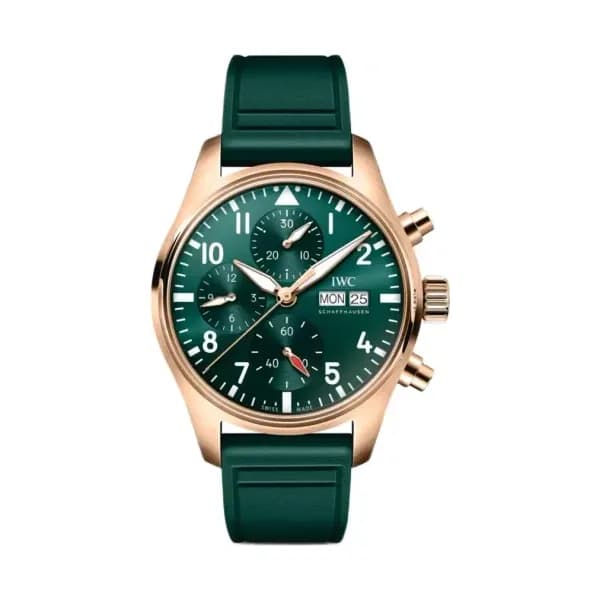 IWC Schaffhausen Pilot's Watch Chronograph 41