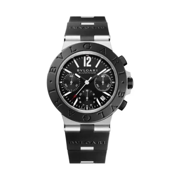 Bulgari Montre automatique Mixte Bvlgari Bvlgari Noir