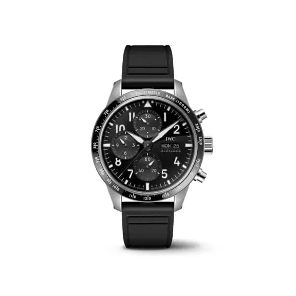 IWC Schaffhausen Montre D'Aviateur Chronographe Performance 41 Amg