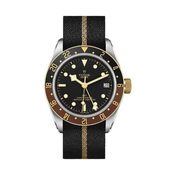 Tudor Black Bay GMT S&G