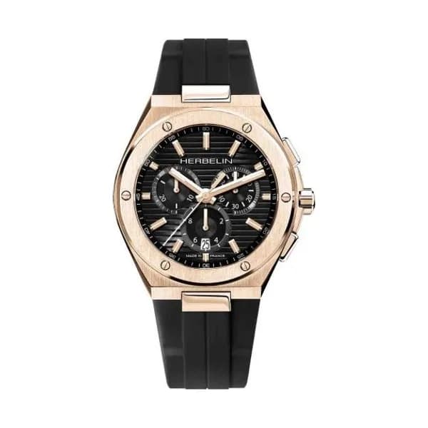Michel Herbelin Montre Michel Herbelin Cap Camarat Homme Quartz - 37645PR14CA