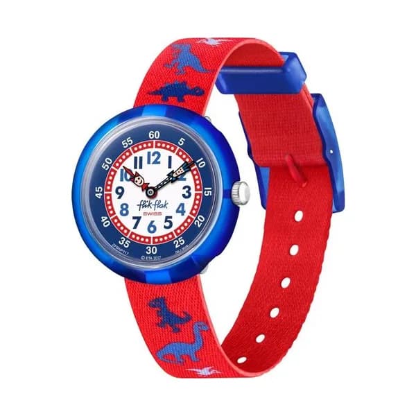 Flik Flak Montre Flik Flak en Tissu