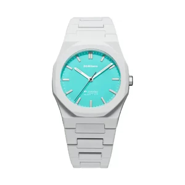 D1 Milano Montre Polycarbon Binary Pulse PCBJ49
