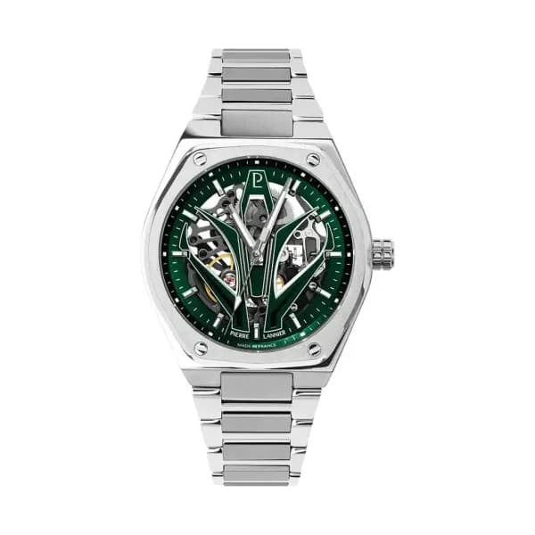 Pierre Lannier Montre Pierre Lannier Lannier Ardent Vert