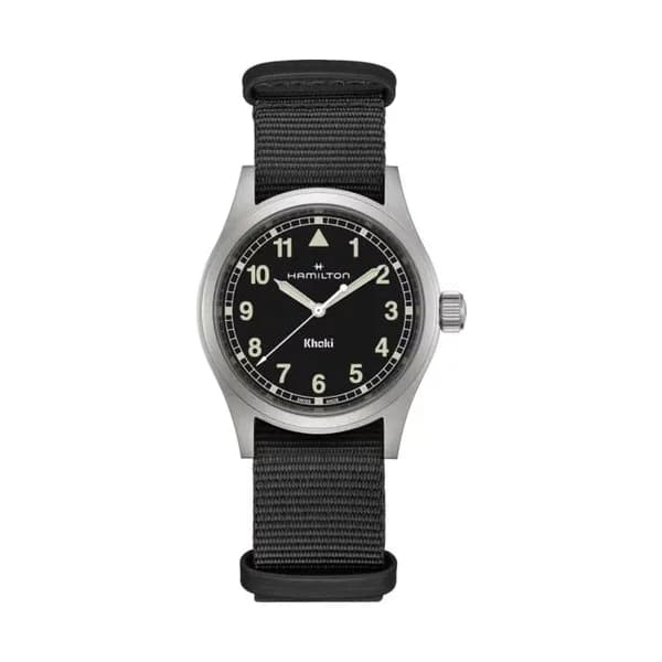 Hamilton Khaki Field Quartz 33mm