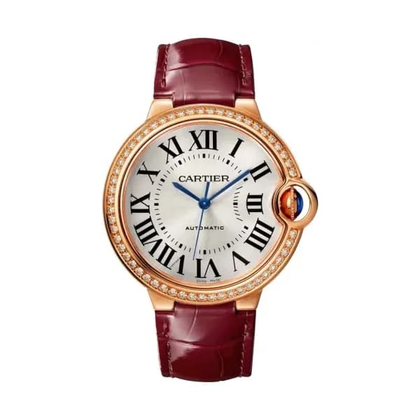 Cartier Montre Ballon bleu