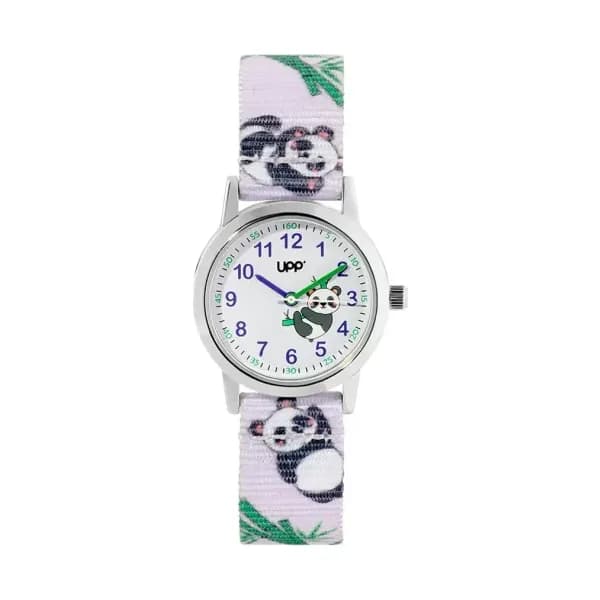 UPP Montre Upp Tutti Bamboo Violet