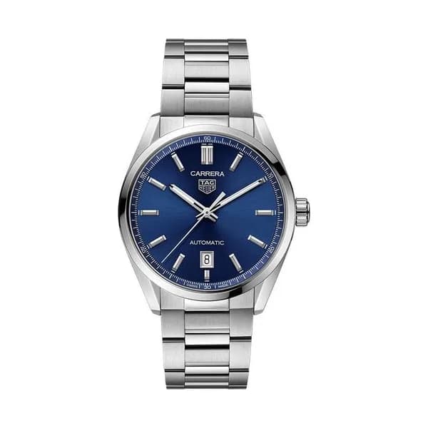 TAG Heuer Carrera Calibre 5 Montre Automatique 3 Aiguilles