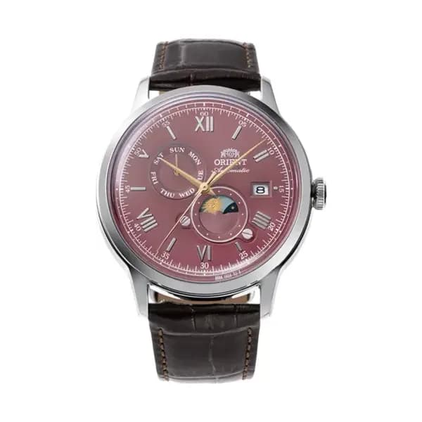 Orient Montre Orient Bambino Sun & Moon RA-AK0807R