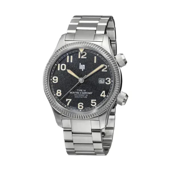 Lip Montre Type 14 Automatique 41 mm 676032