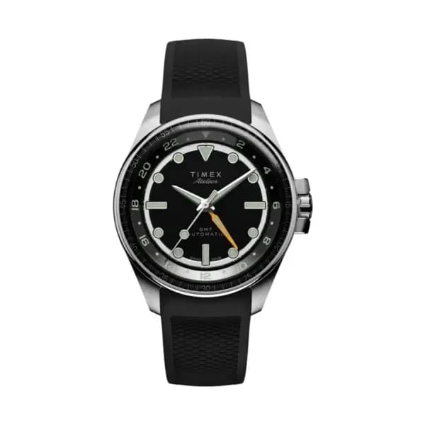 Timex Montre Timex Atelier GMT24 M1a TW2Y72400