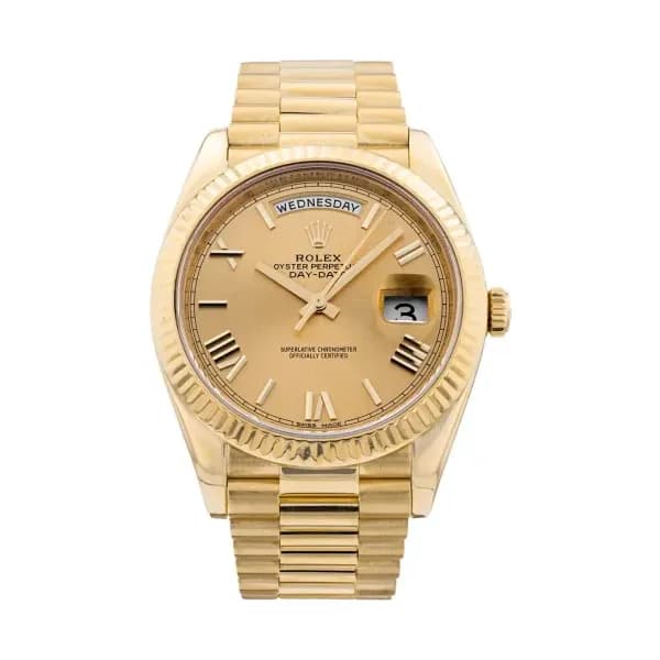 Rolex Rolex Day-Date 40 228238