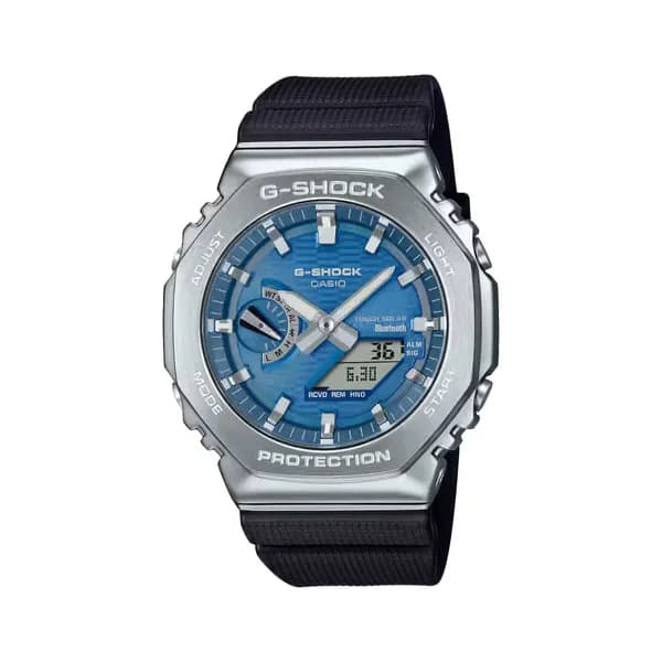 Casio Montre connectée Mixte Casio G-shock
