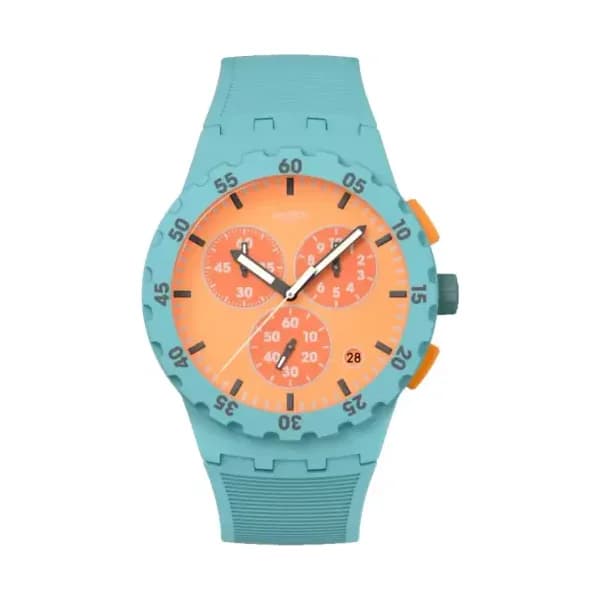 Swatch Montre Juicy Apricot SUSL401