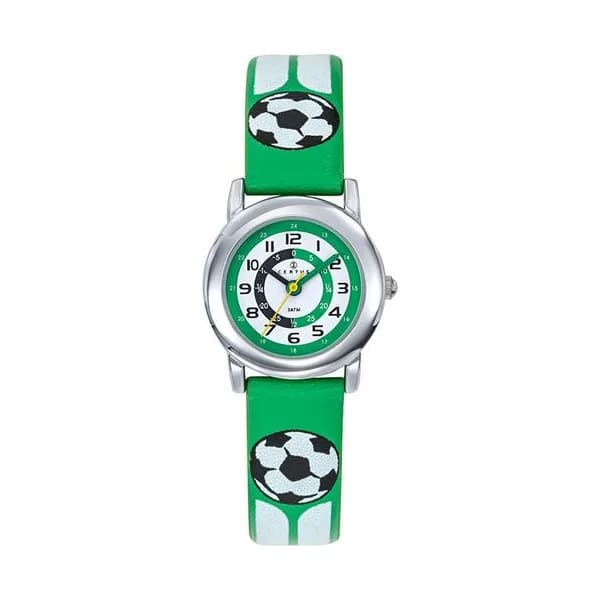 Certus Montre Certus en Cuir Synthétique Vert