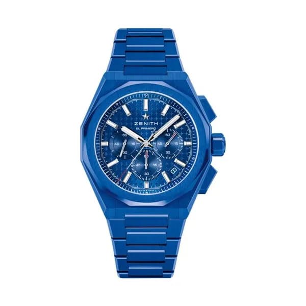 Zenith Defy Skyline Chronograph 160th Anniversary Edition