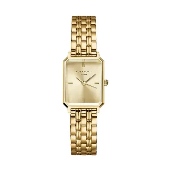 Rosefield Montre Rosefield Octagon Xs Champagne