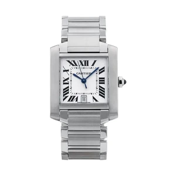 Cartier Cartier Tank Francaise W51003Q3