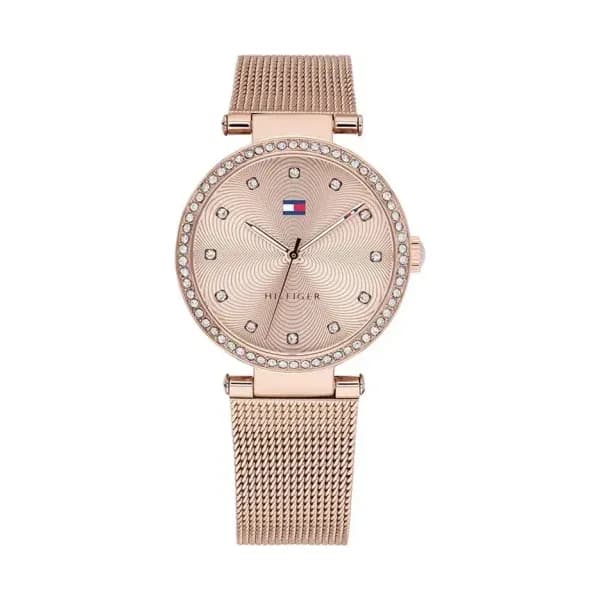 Tommy Hilfiger Montre Tommy Hilfiger Lynn Rose