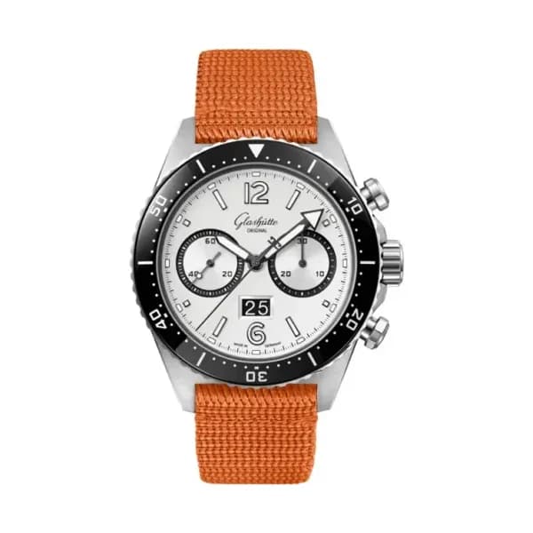 Glashütte Original SeaQ Chronograph