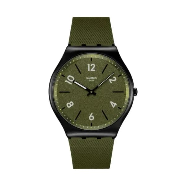 Swatch Montre Hint of Pine SS07B115