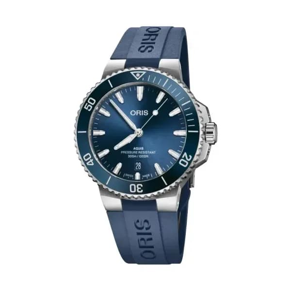 Oris Montre Aquis Date 01 733 7787 4135-07 4 22 35FC