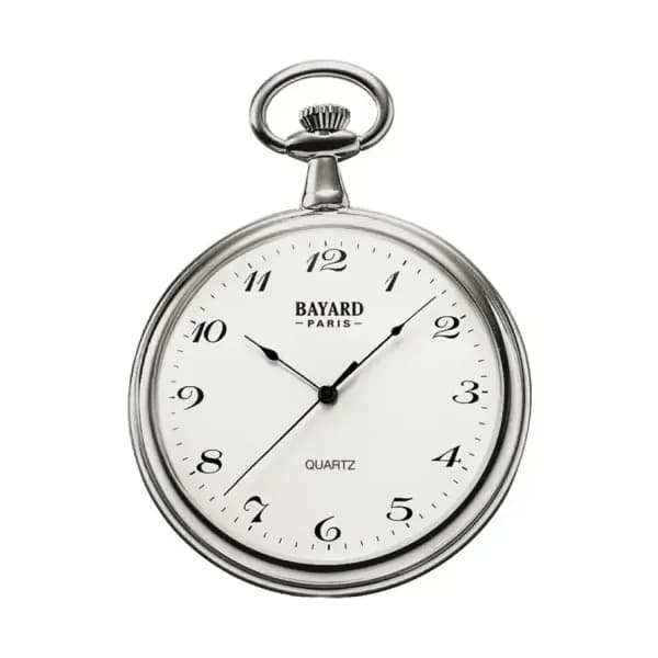 Bayard Montre Gousset Quartz TX28