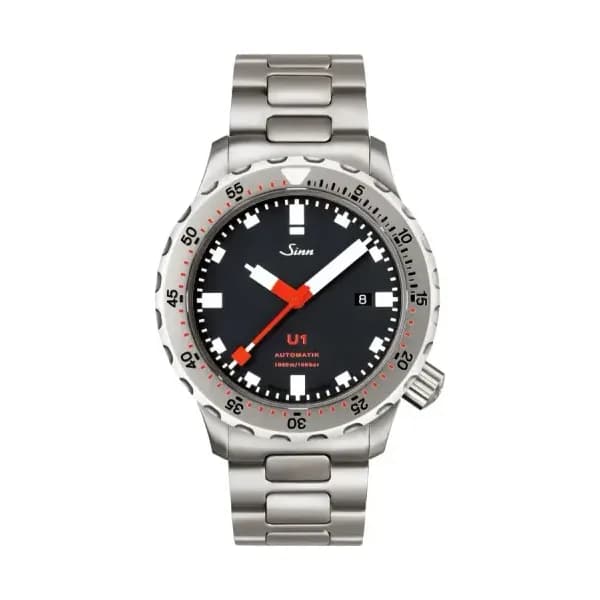 Sinn Montre Diving watch U1 Full Tegiment