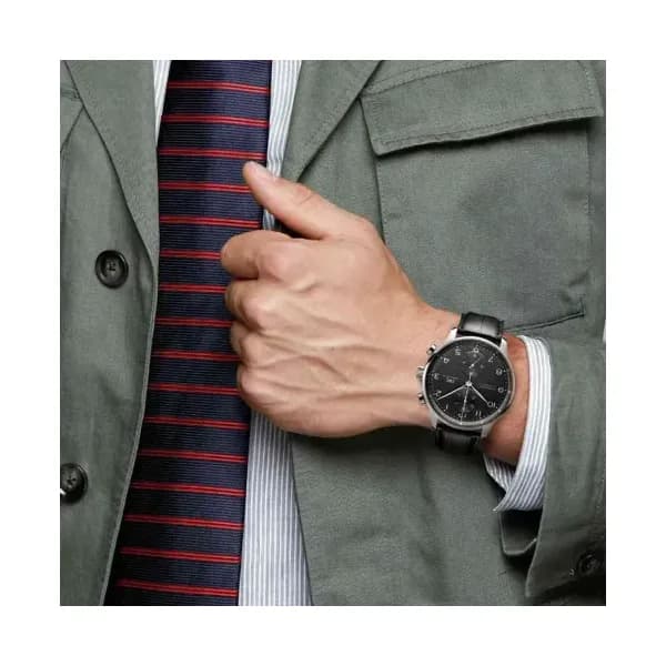 IWC Schaffhausen Portugieser Chronographe