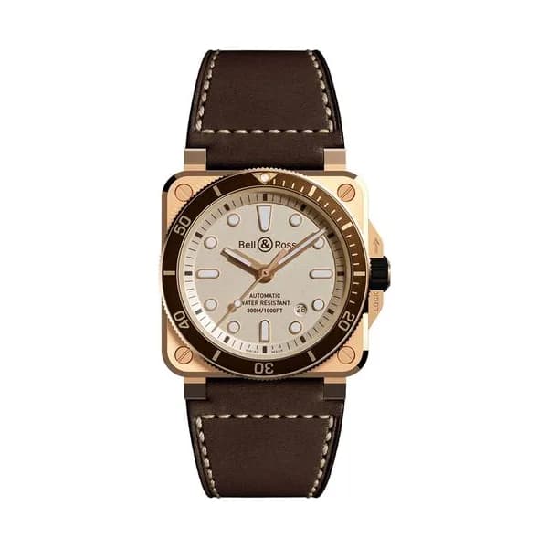 Bell & Ross BR 03-92 Diver White Bronze