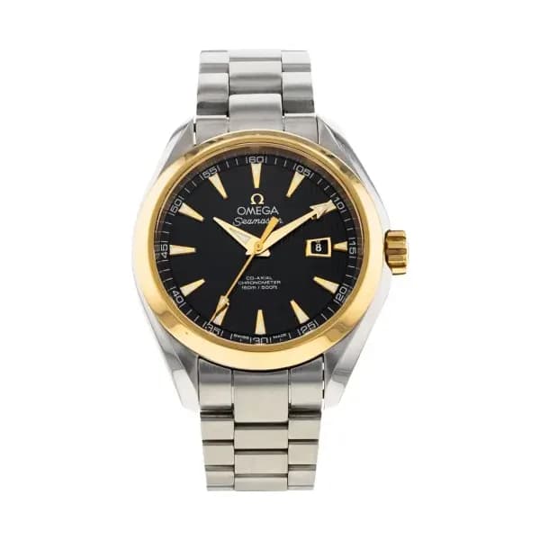 Omega Omega Aqua Terra 150m Ladies 231.20.34.20.01.004