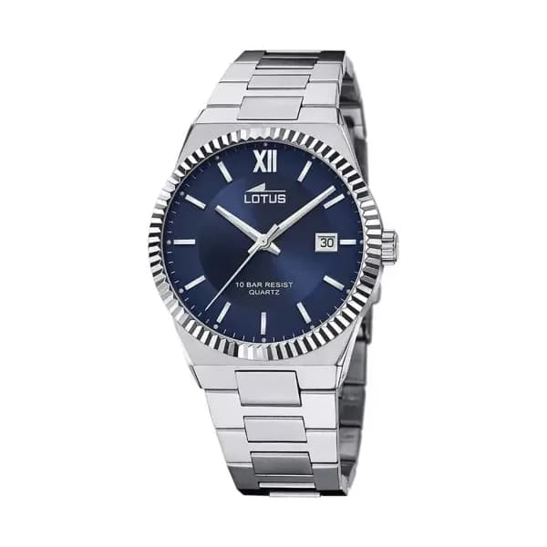 Lotus Montre Lotus Freedom Collection Bleu