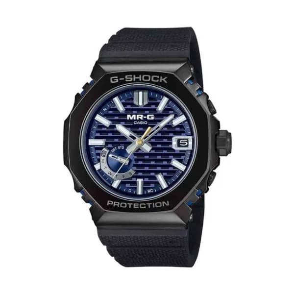 Casio Montre GShock MR-G - Série MRG-B2100 49.3 x 44.4 mm- MRG-B2100R-2A