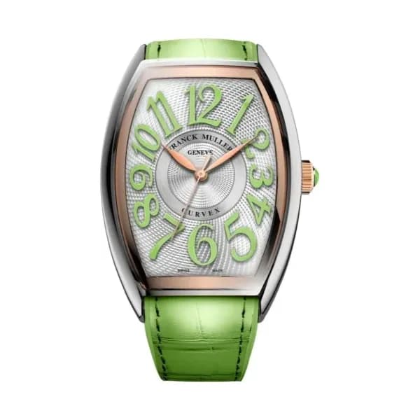 Franck Muller Cx Lunette Or Rose