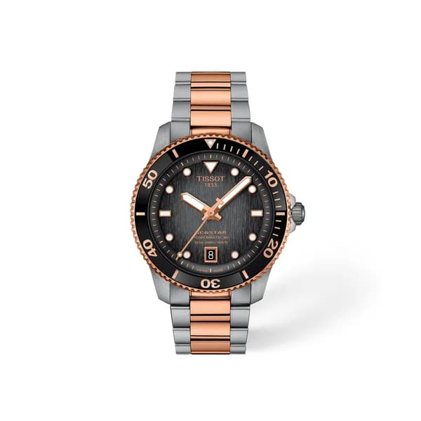 Tissot Tissot Seastar 1000 40mm