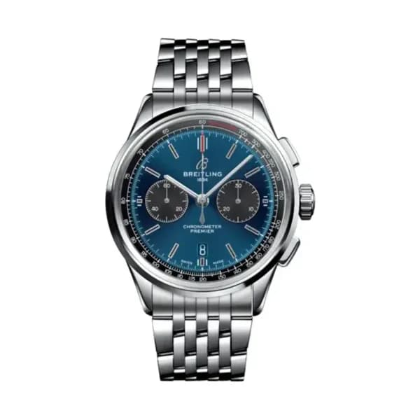 Breitling Premier B01 Chronographe 42 "Occasion/Jamais Porté"