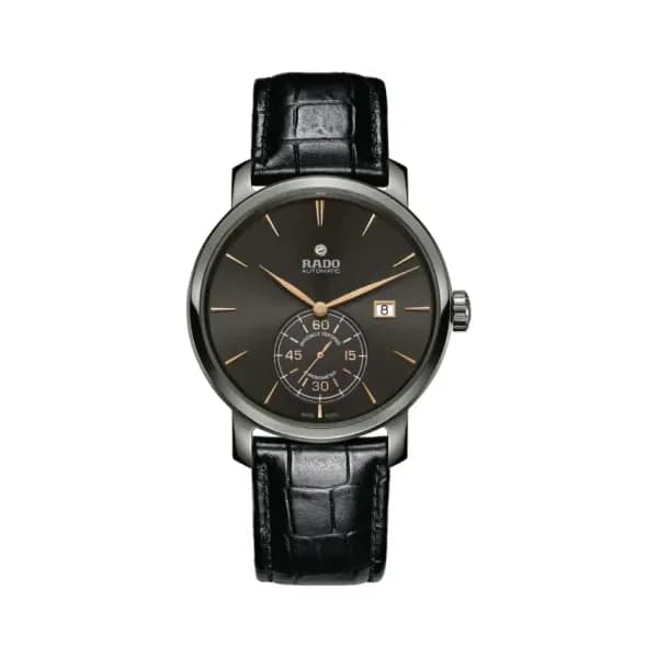 Rado DiaMaster Automatic Petite Seconde