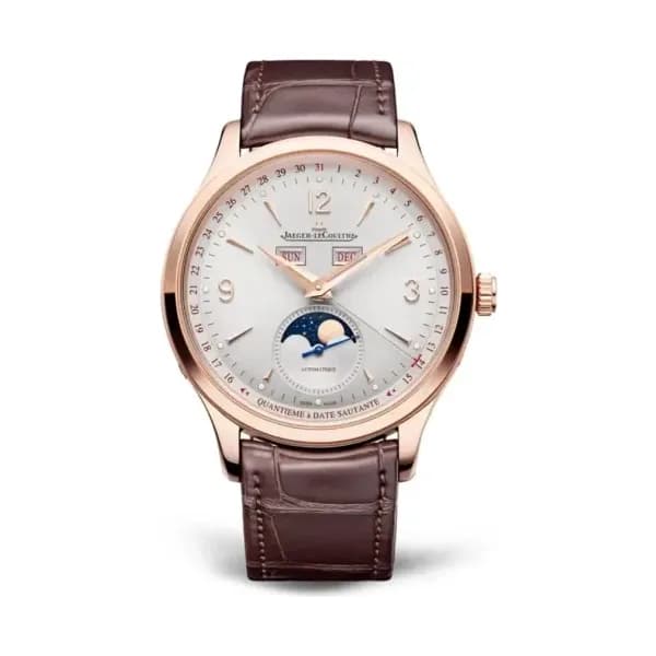 Jaeger-LeCoultre Montre automatique Homme Master control Argenté