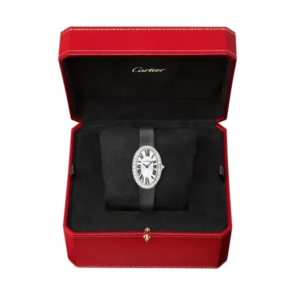 Cartier Montre Baignoire PM