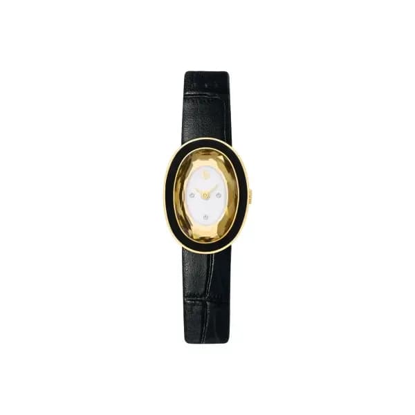 Louis Pion Montre quartz Femme Agathe Doré