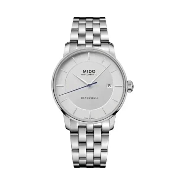 Mido Montre Mido Baroncelli Signature Gent 39 mm- M037.407.11.031.00