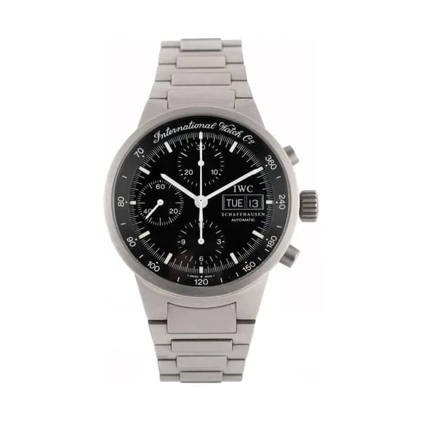 IWC Montre IWC GST Chronographe Titane automatique 39 mm circa 2000
