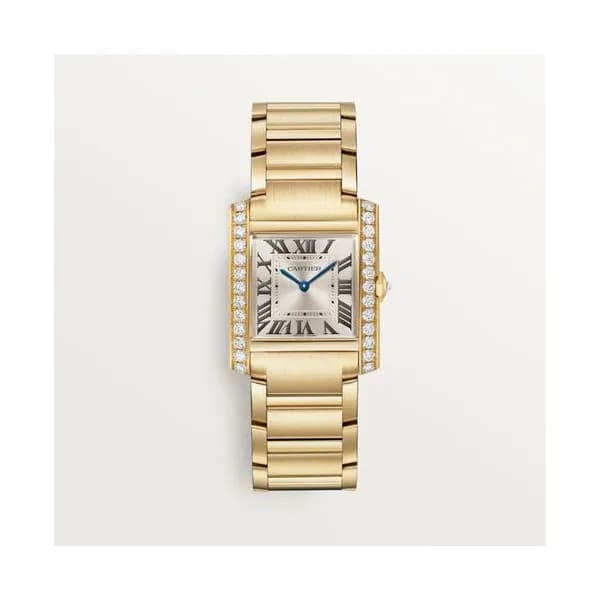 Cartier Montre Tank Française