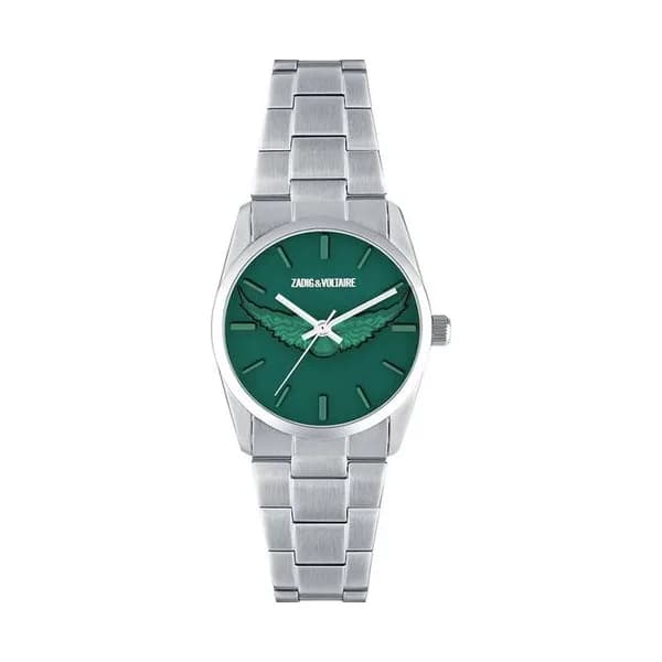 Zadig et Voltaire Montre Zadig et Voltaire en Acier