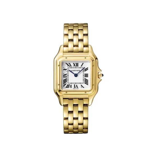Cartier Montre Femme Panthère Blanc
