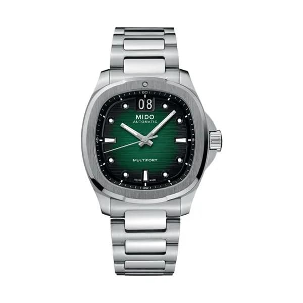 Mido Montre Mido Multifort TV Big Date 40 mm- M049.526.11.091.00