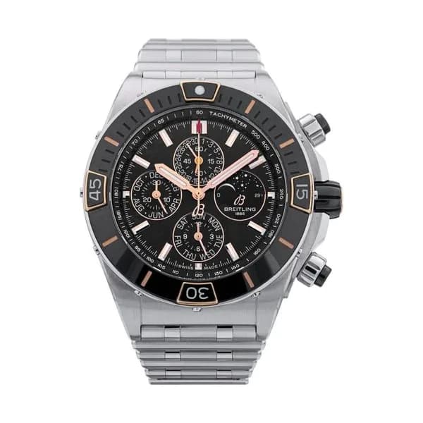 Breitling Breitling Super Chronomat 44 Four-Year Calendar I19320