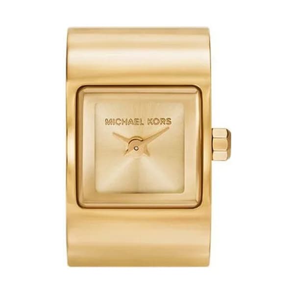 Michael Kors Montre Michael Kors Darrington Watch Ring Doré