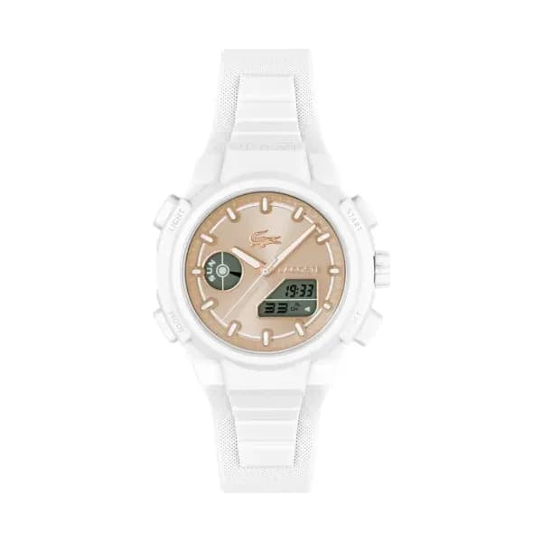 Lacoste Montre Lacoste Lc33 Crème