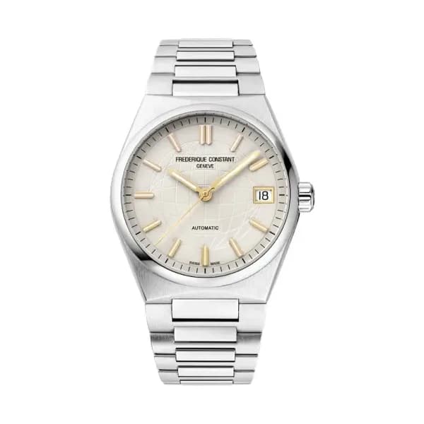 Frédérique Constant Montre Frédérique Constant Highlife Ladies Cadran Rose clair - FC-303WG2NH6B